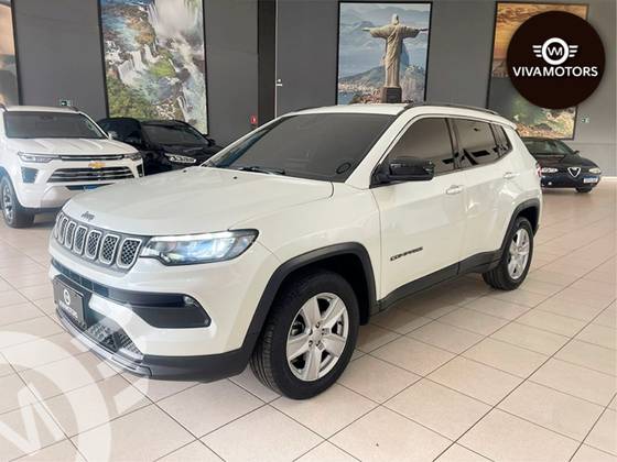 JEEP COMPASS 1.3 T270 TURBO FLEX SPORT AT6